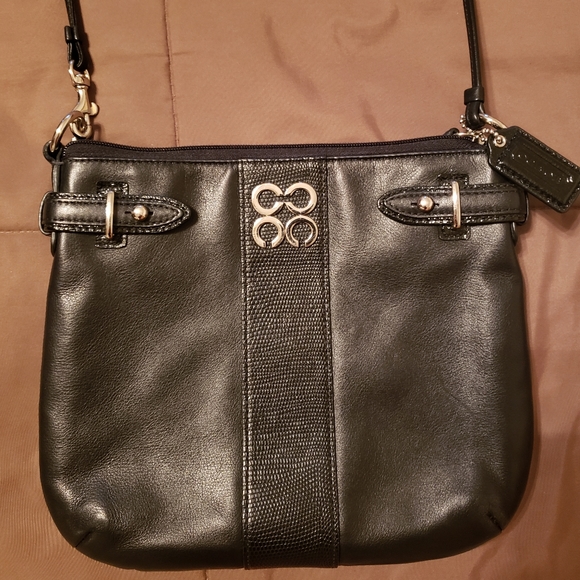 Coach Crossbody Bag - Picture 1 of 10